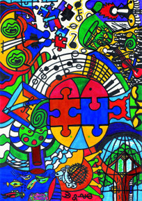 Bild Harmonie von Thorsten Dannenfeld